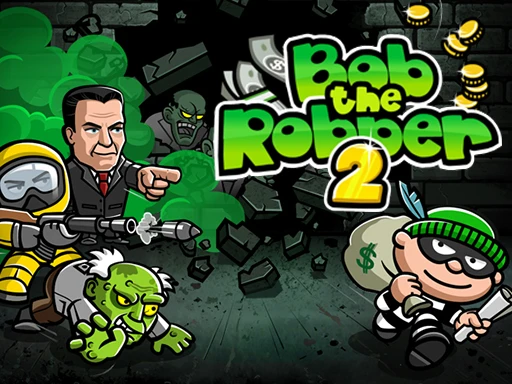 bob the robber 2
