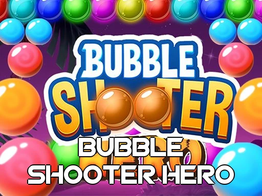 bubble shooter hero
