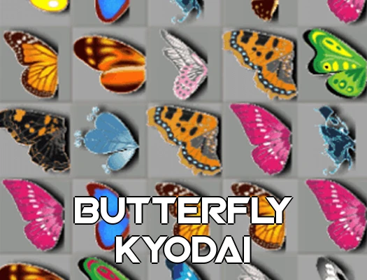 butterfly kyodai 0
