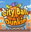 city ball dunkin