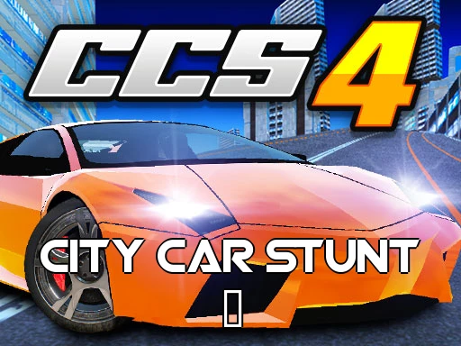 City Car Stunt 4