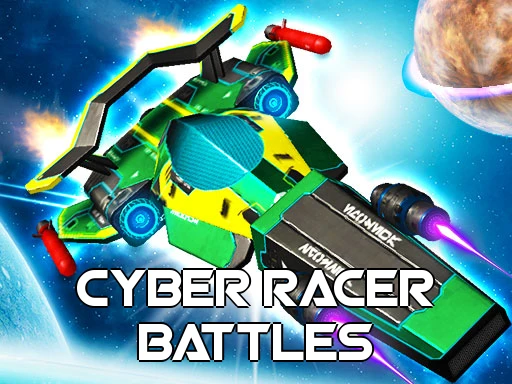 cyber racer battles 1