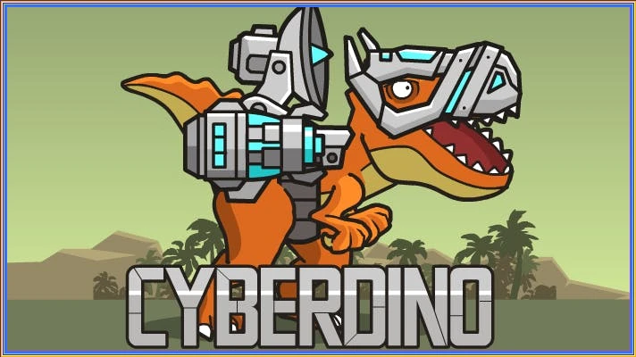 cyberdino t rex vs robots