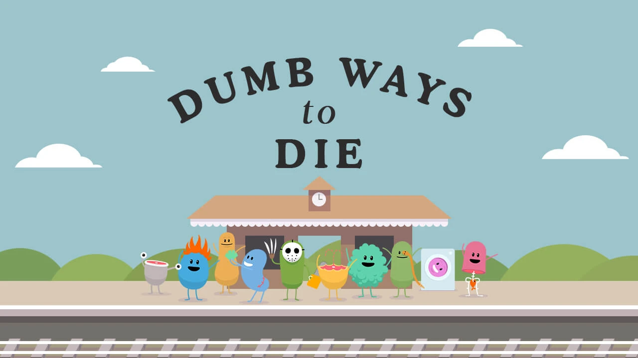 dumb ways to die original