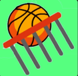 dunk ball game