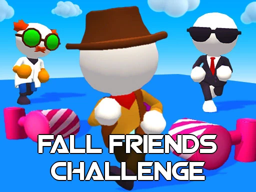 Fall Friends Challenge