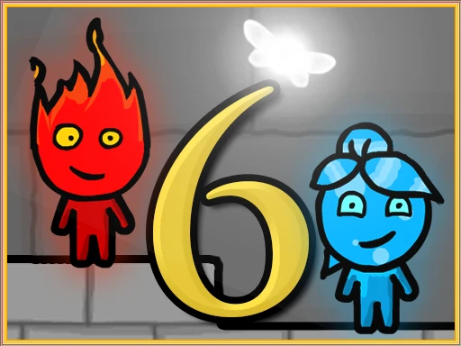 fireboy amp watergirl 6 fairy tales