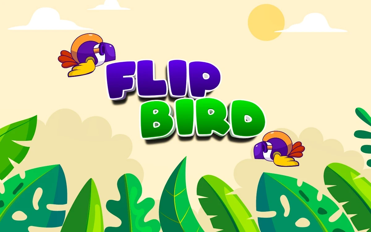 flip bird