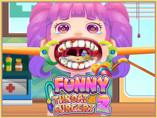 funny throat surgery 2