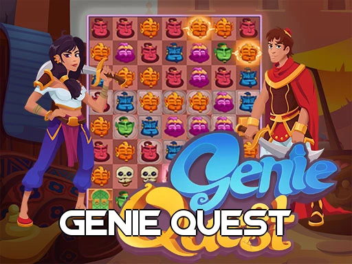 genie quest