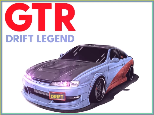 gtr drift legend