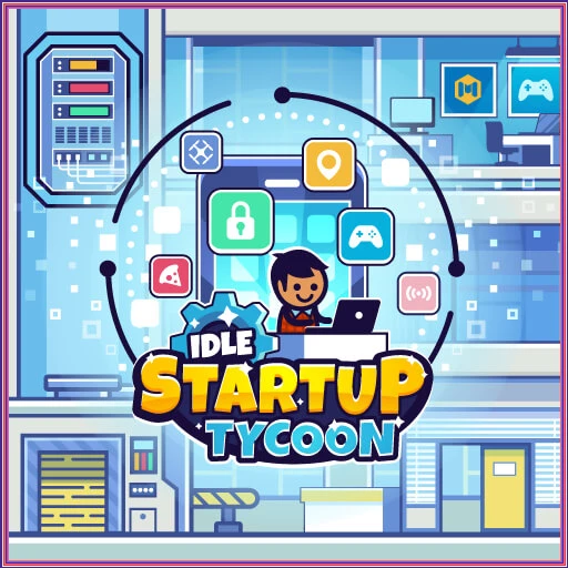 idle startup tycoon