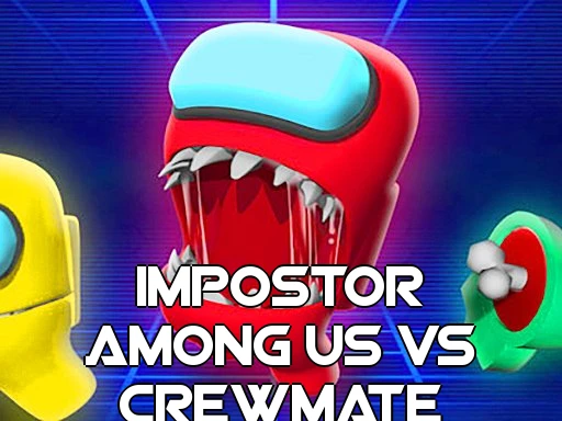impostor among us vs crewmate