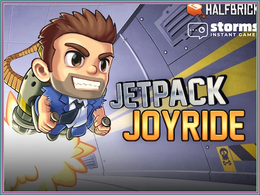 jetpack joyride