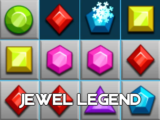 jewel legend 0