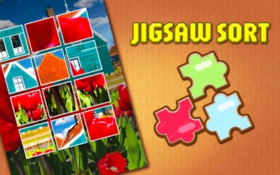 jigsaw sort