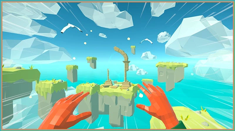 jump to sky 3d parkour