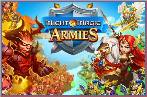 might and magic armies