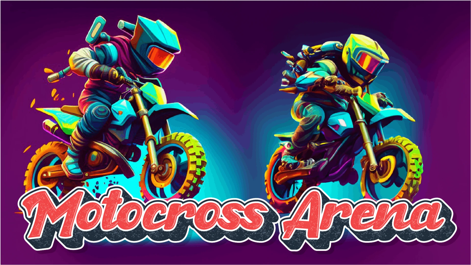 motocross arena