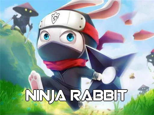 Ninja Rabbit