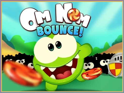 om nom bounce