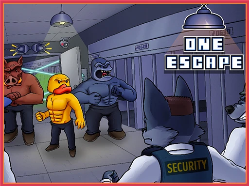 one escape
