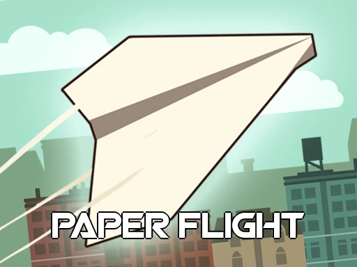 paper flight 0