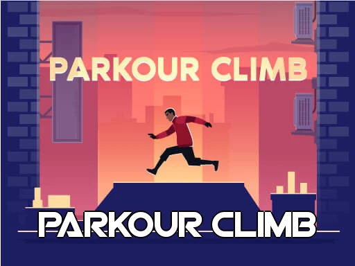 parkour climb 0