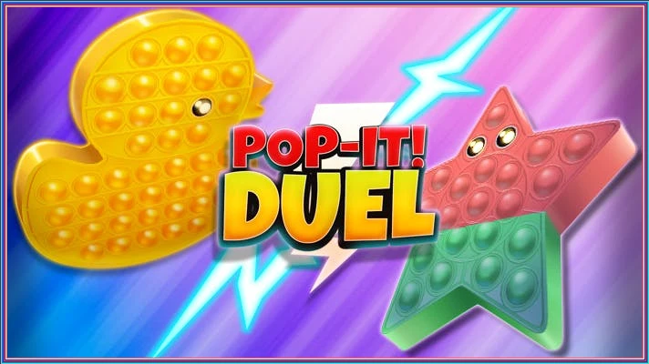 Pop It Duel