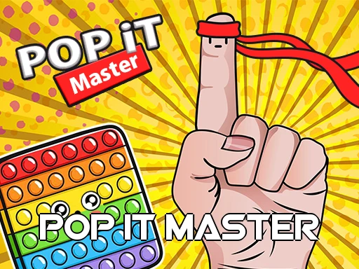 pop it master