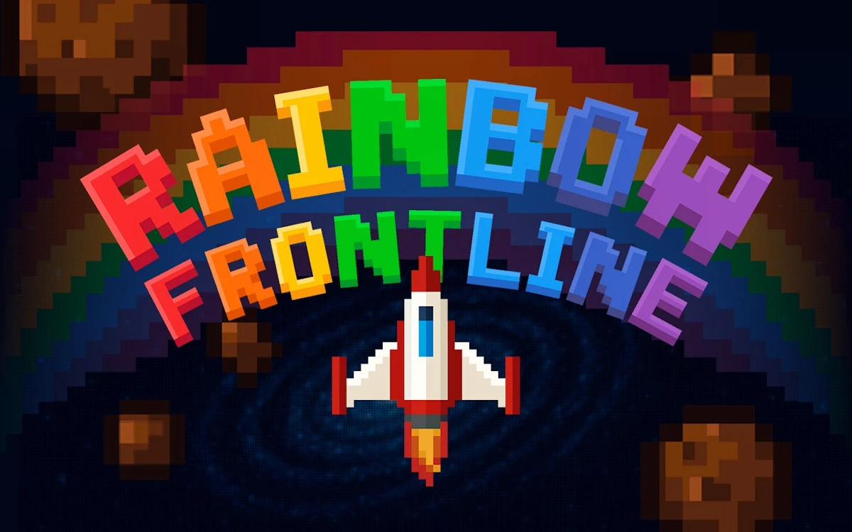 rainbow frontline