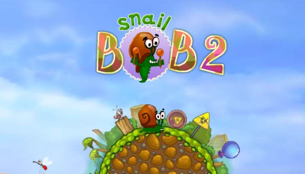 snail bob 2