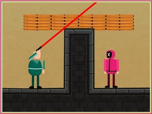 squid game bullet 2d