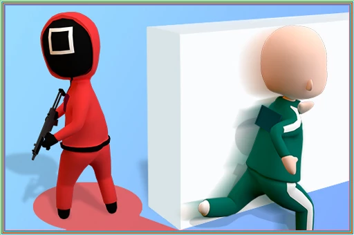 squidly game hide and seek