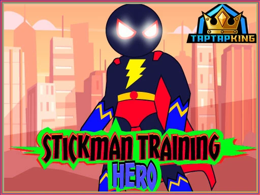 stickman training hero
