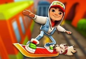 subway surfers unblocked