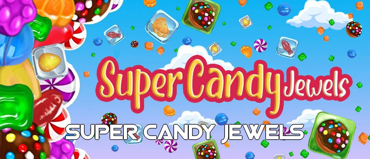 super candy jewels