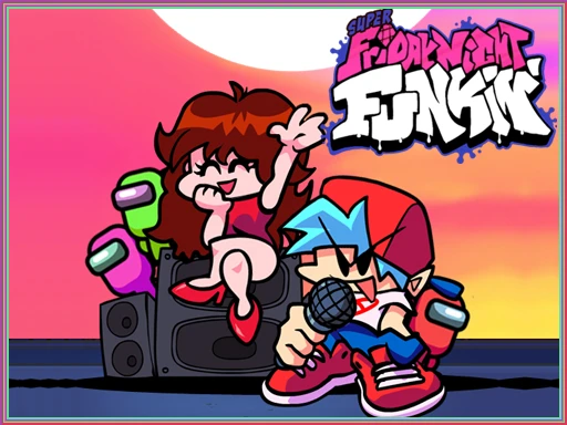 super friday night funki