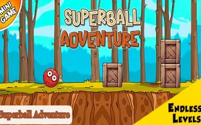 superball adventure