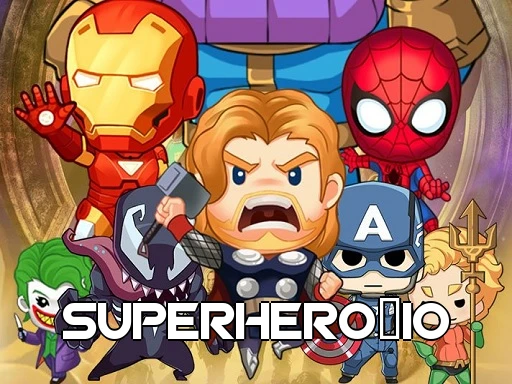 Superheroio 0