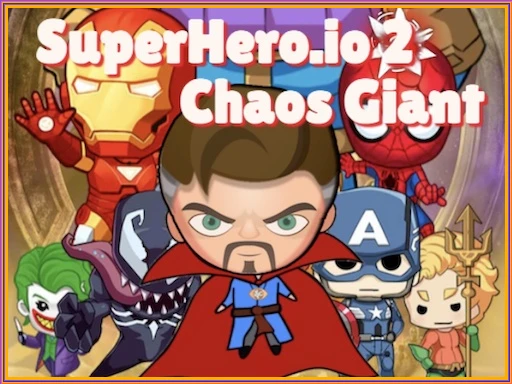 superheroio 2 chaos giant