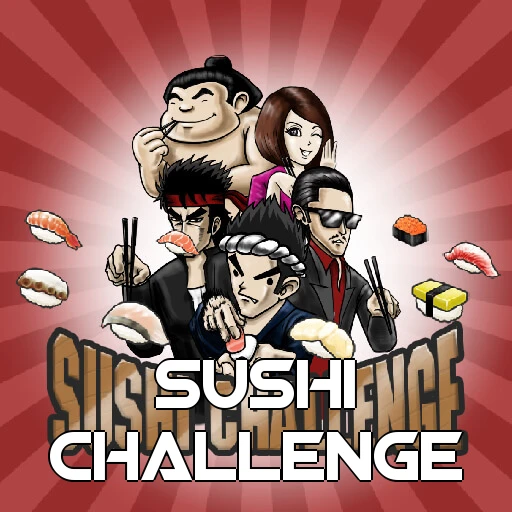 sushi challenge