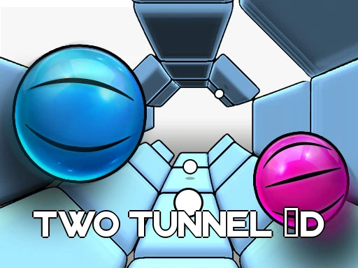 two tunnel 3d