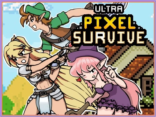 ultra pixel survive