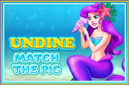 undine match the pic