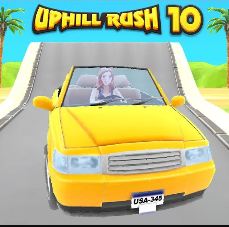 uphill rush 10